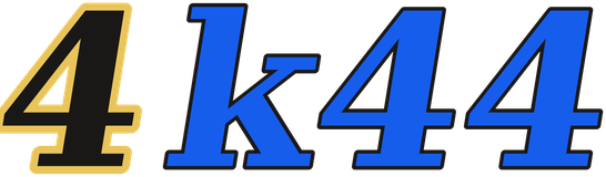 4k44 logo