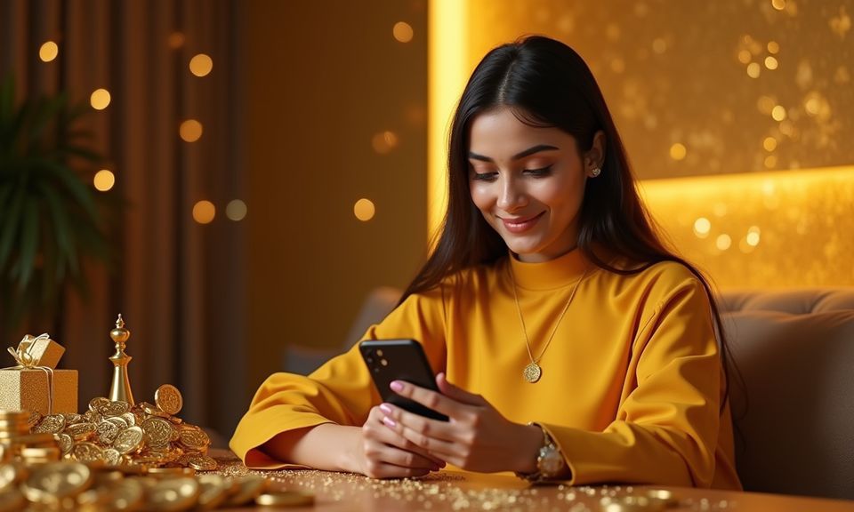 4k44 4k44 App: Your Phone Is the Shortcut